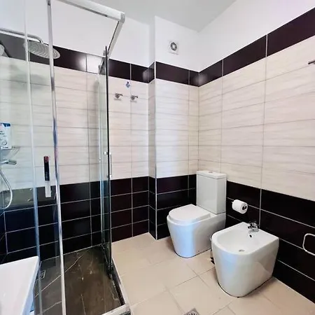 شقة Majfis Center Ap.14 ساراندا
