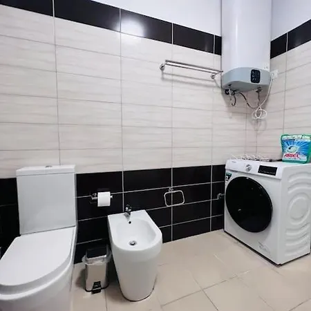 Apartment Majfis Center Ap.14 Sarande