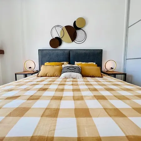 Appartamento Majfis Center Ap.14 *