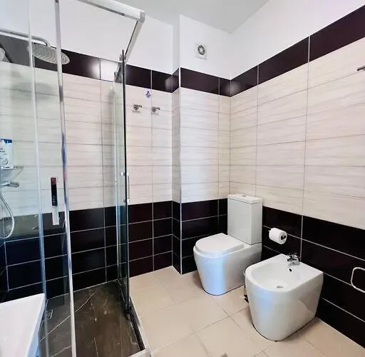 Appartamento Majfis Center Ap.14 Sarandë