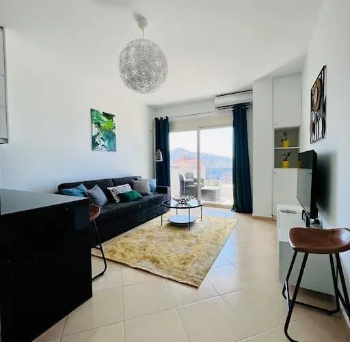 Majfis Center Ap.14 * Sarandë