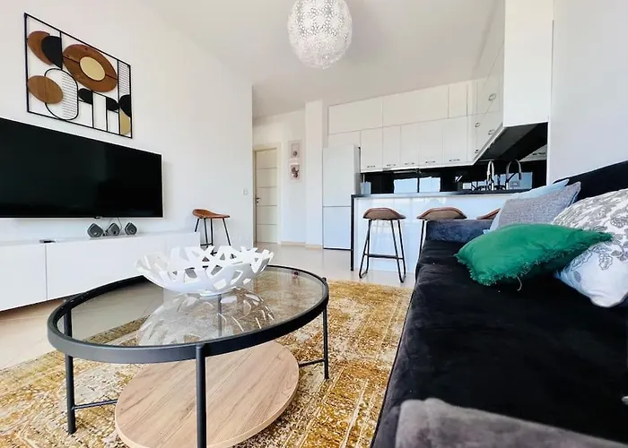 Majfis Center Ap.14 * Sarandë