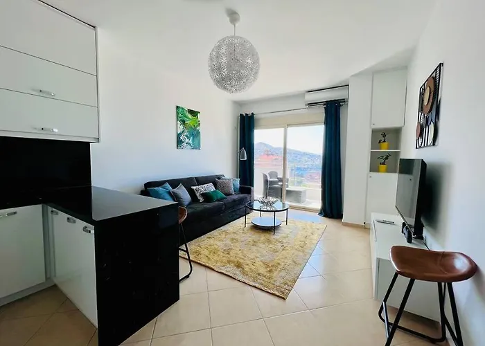 Majfis Center Ap.14 * Sarandë