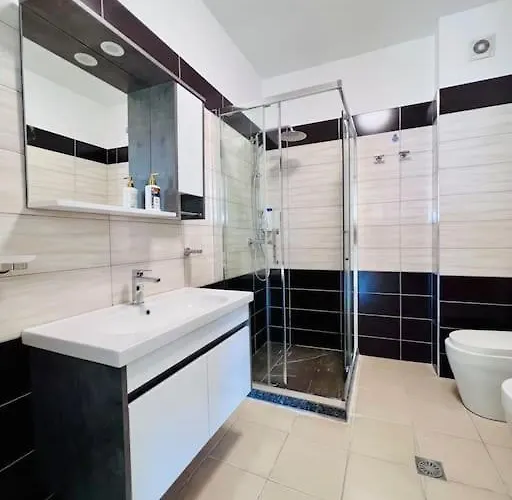 Majfis Center Ap.14 Appartamento Sarandë