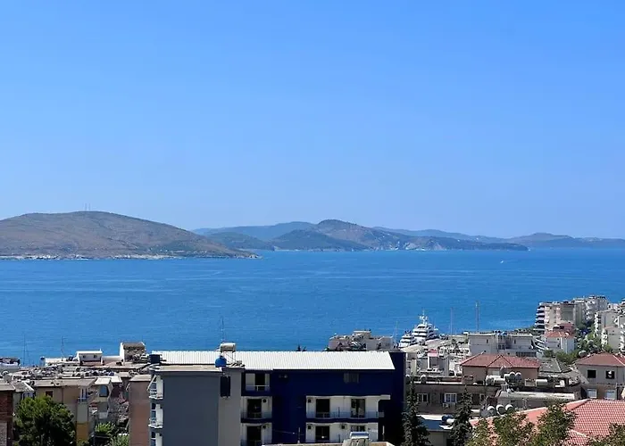 Appartamento Majfis Center Ap.14 Sarandë